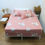 Thumbnail: Sprei Katun Jepang Diva Pink