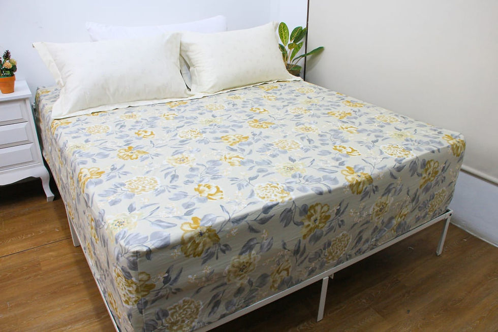 Thumbnail: Sprei Katun Jepang Graha