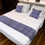 Thumbnail: Table Runner / Bed Runner Batik Navy