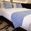 Thumbnail: Table Runner / Bed Runner /Batik Parang Biru
