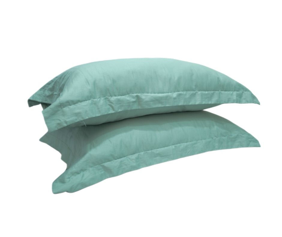Thumbnail: Sarung Bantal Sarung Guling Katun Jepang Polos