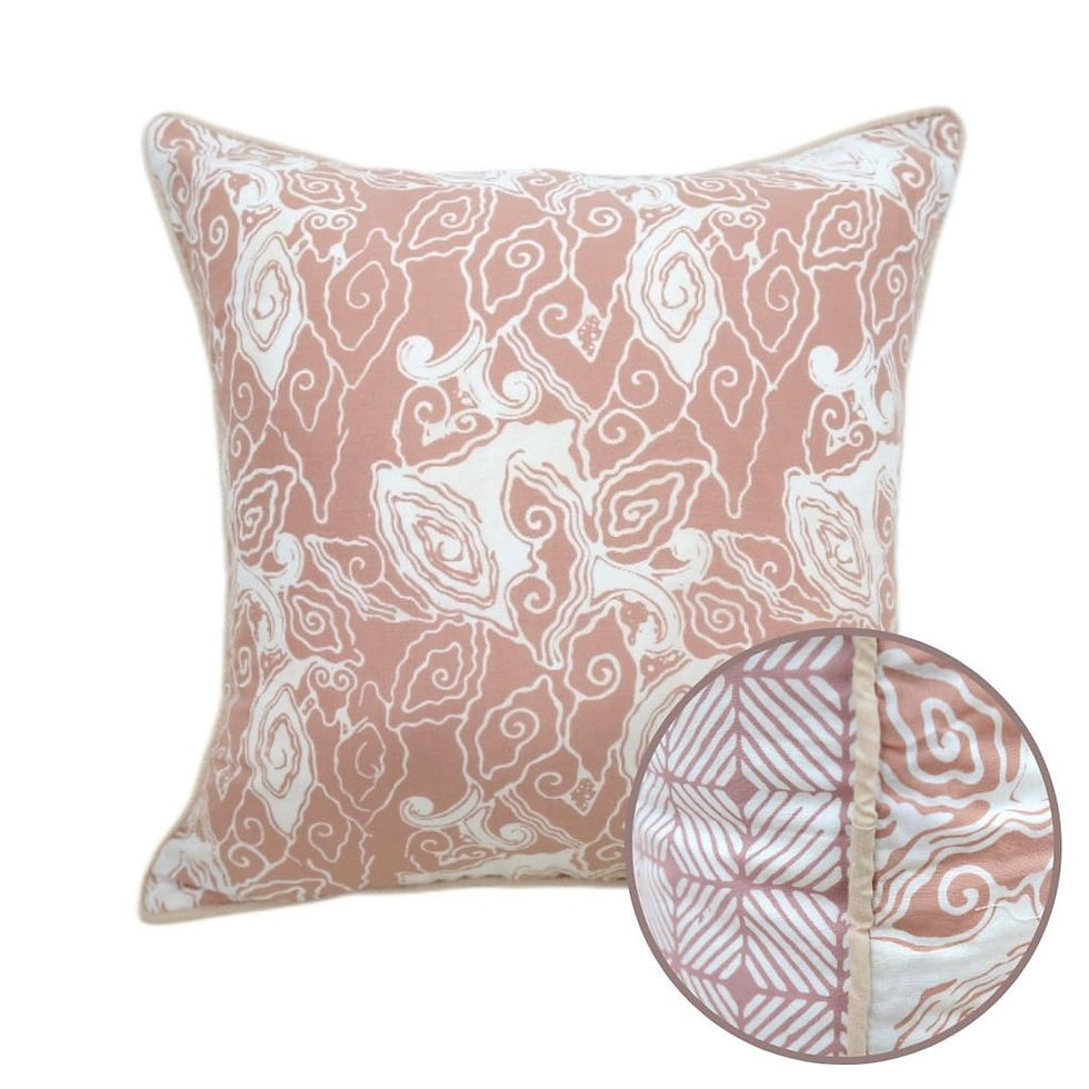 Sarung Cushion/Cushion Cover ukuran 45x45