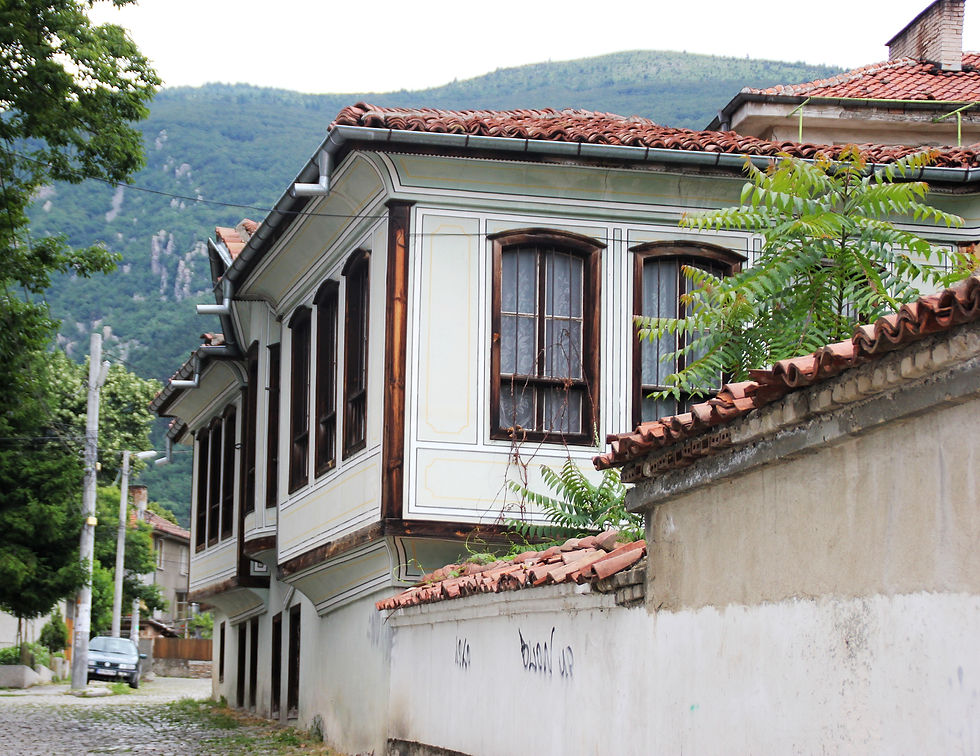 Karlovo