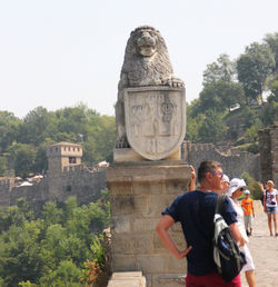 Forteresse Tsarevets