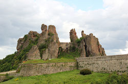 Forteresse de Bélogradtchik