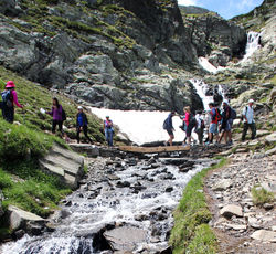Les 7 lacs de Rila