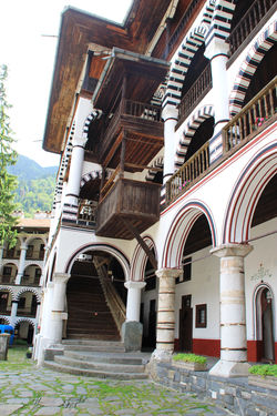 Monastère de Rila