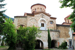 Monastère de Bachkovo