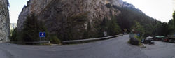 Gorges de Trigrad
