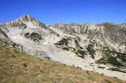 Montagne Pirin