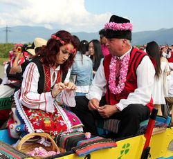Festival des roses Kazanlak