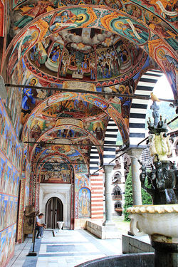 Monastère de Rila