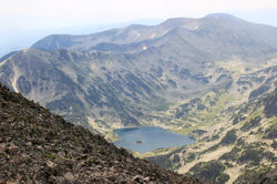 Montagne Pirin