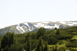 7 lacs de Rila