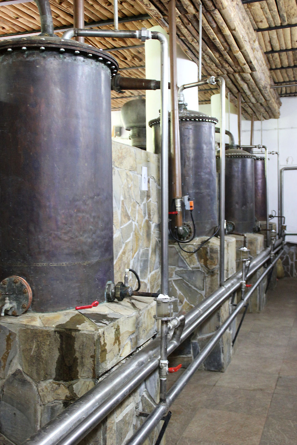Distillerie de Tarnitchéni