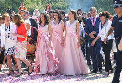Festival des roses Kazanlak