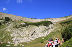 Montagne Pirin