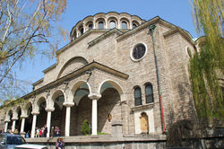 Cathédrale Sainte Nedelia
