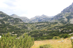 Montagne Pirin