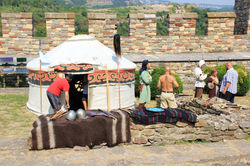 Forteresse Tsarevets