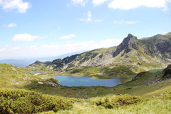Les 7 lacs de Rila