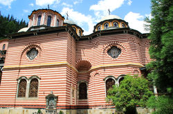 Monastère de Rila