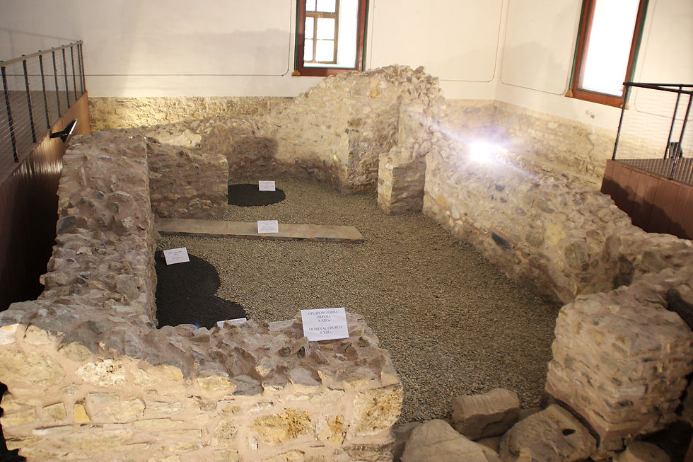 Musée des religions