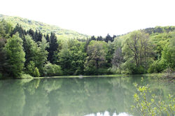 Lac de Boyana