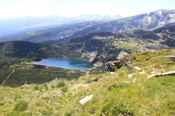 Les 7 lacs de Rila