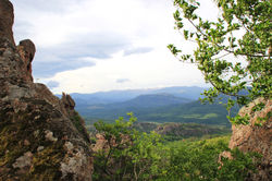 Forteresse de Bélogradtchik