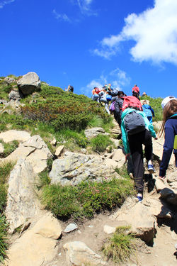 Les 7 lacs de Rila