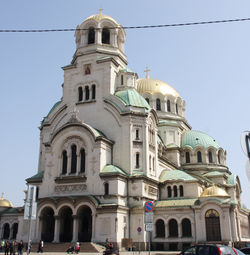 Cathédrale Alexandre-Nevski