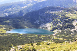 Les 7 lacs de Rila