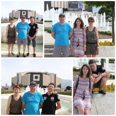 #15 Week-end en famille