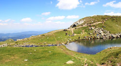 Les 7 lacs de Rila - L'Oeil