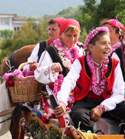 Festival des roses Kazanlak