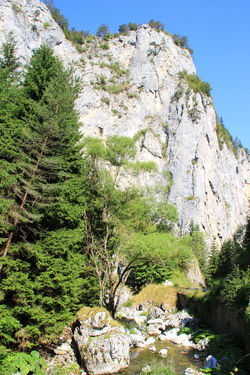 Gorges de Trigrad