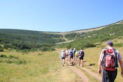 Montagne Pirin