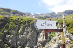 Les 7 lacs de Rila