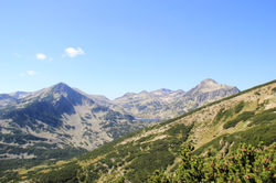 Montagne Pirin