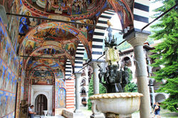 Monastère de Rila