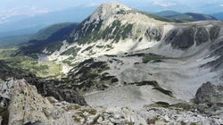 Montagne Pirin