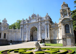 Palais de Dolmabahce