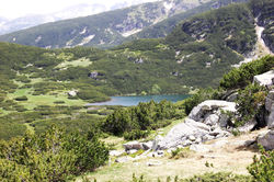 7 lacs de Rila