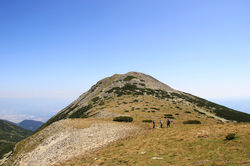 Montagne Pirin