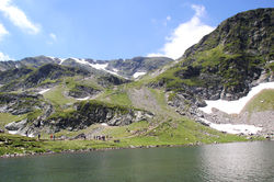 Les 7 lacs de Rila - Le Rein