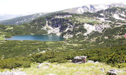 7 lacs de Rila