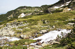 7 lacs de Rila