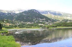 Montagne Pirin