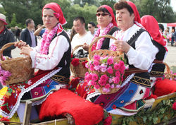 Festival des roses Kazanlak